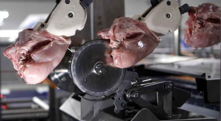 FHF Compact Goor Halving Module