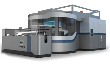 BottleTec™ Extrusion Blow-Molder