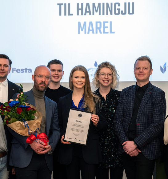 Sustainability Award 2023