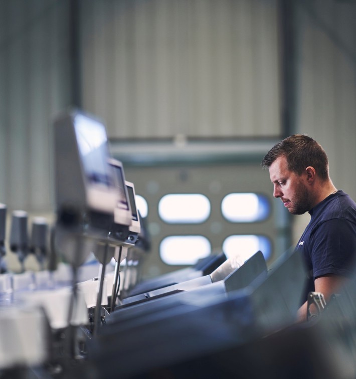 Processing Plant Service