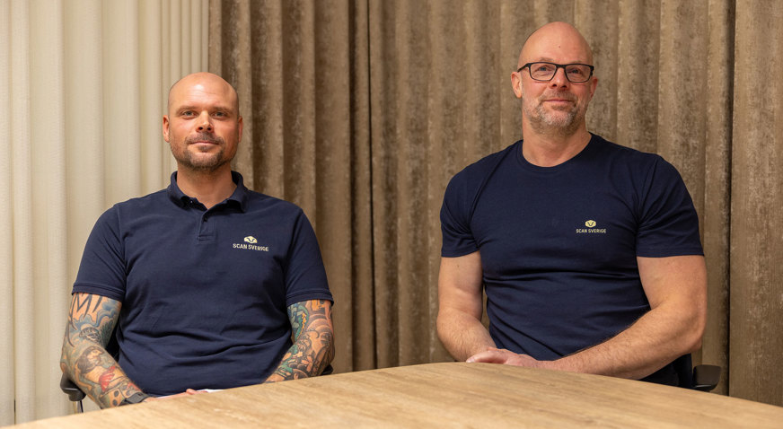 Scan Sverige Customer Story 1