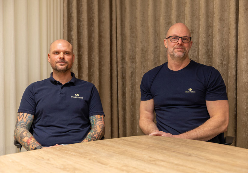 Scan Sverige Customer Story 1