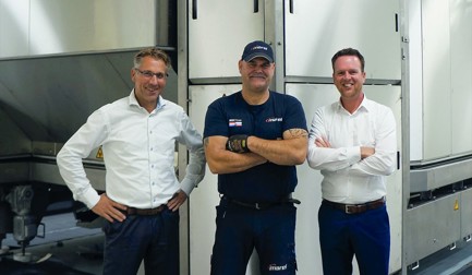 Les pas de Remkes dans le monde des produits élaborés