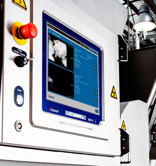 X Ray Inspection Systems Guarantee Bone Free Meat Increasing Food Safety