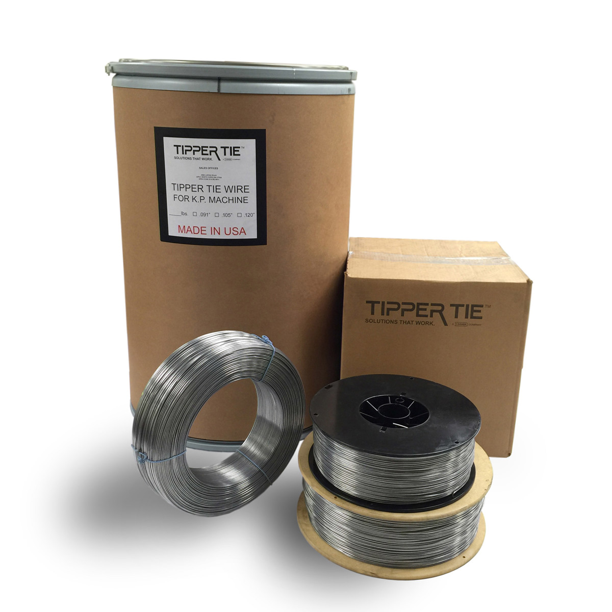 Chub Wire For Kartridg Pak (KP) equipment | JBT Marel
