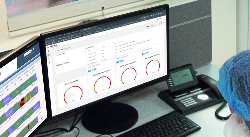 Controlroom Smartbase Nuova I