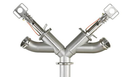 Wolf-tec Polar Vacuum Loading System