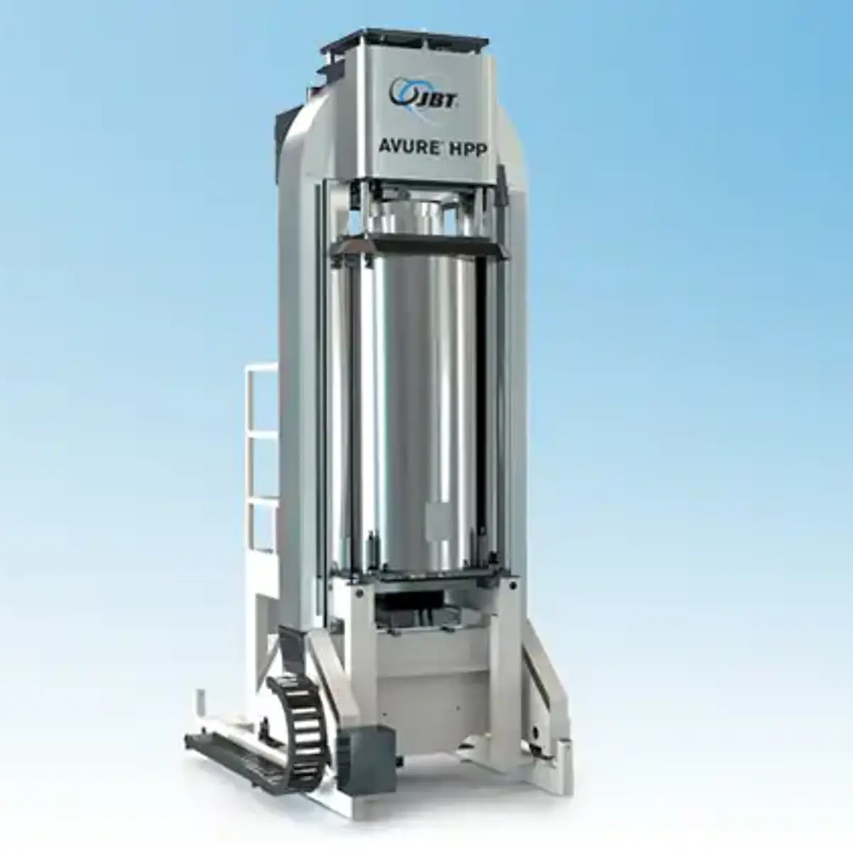 Avure AV-S - HPP Seafood Processing Machine - Lobsters, Crabs, Clams ...