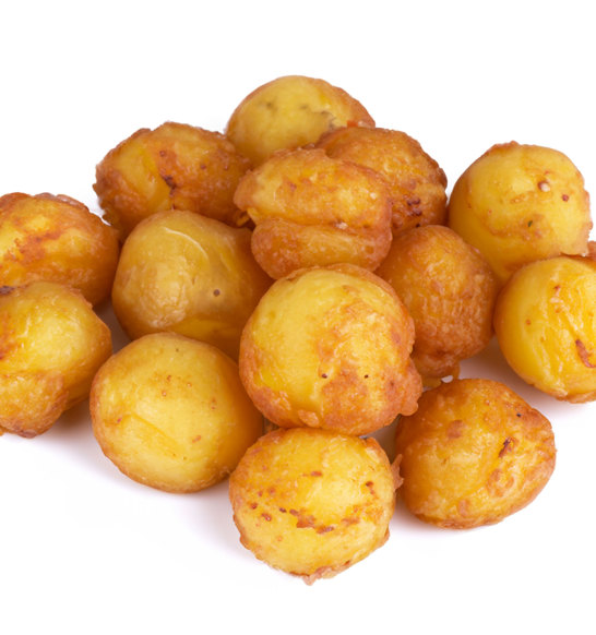 Potato Specialties End Products 4