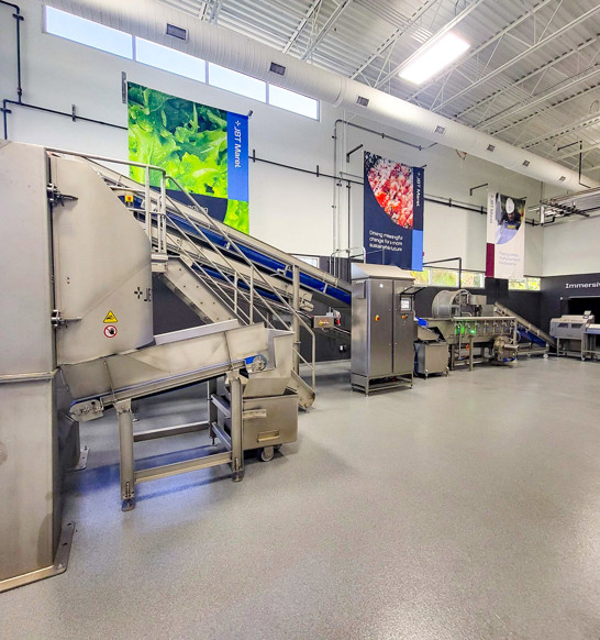 Lakeland Customer Innovation Center