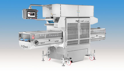 GT2sXTwin Tray Sealer