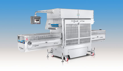 GT6e Tray Sealer