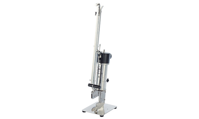 Tipper Tie tabletop clipper display