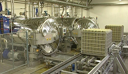 Automated Batch Retort Systems (ABRS)