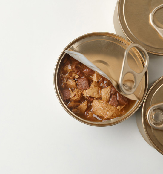 Heat Exchangers Wet Pet Food