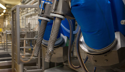 Scan Sverige gagne en efficacité grâce à la précision robotisée