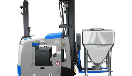 Pharmaceuticals and life sciences material handling automation