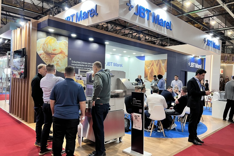 JBT Marel at FIPAN 2026