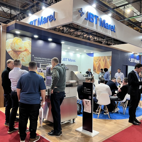JBT Marel at FIPAN 2026