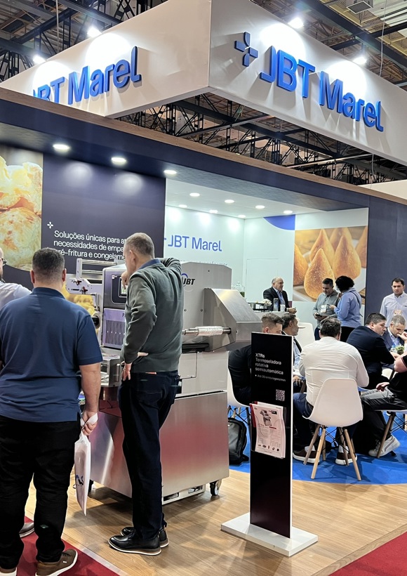 JBT Marel at FIPAN 2026