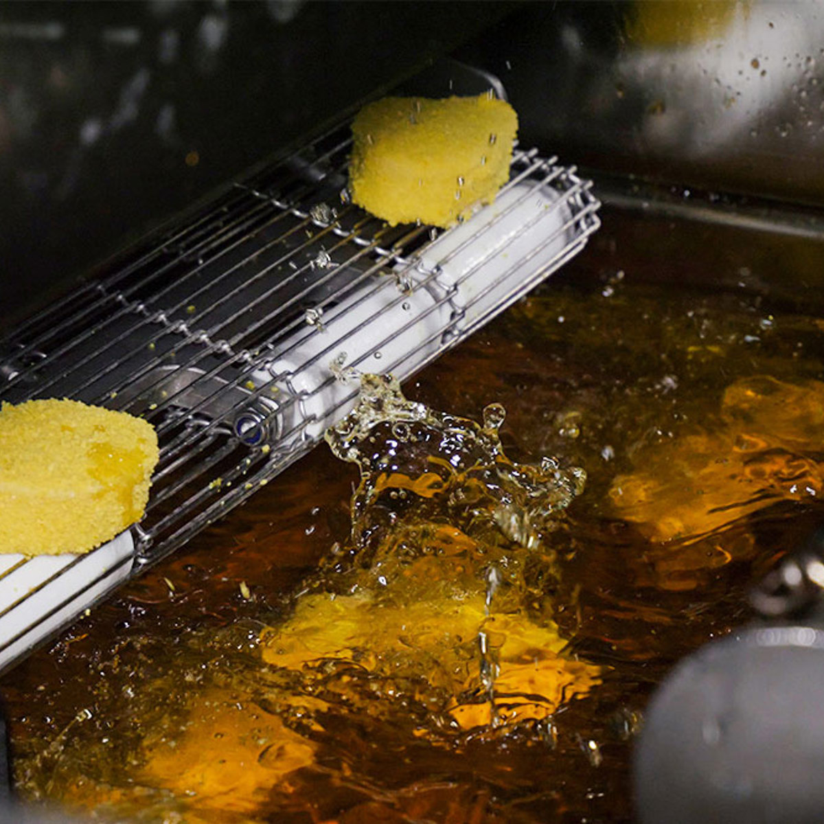 Frying solutions for snack production | JBT Marel