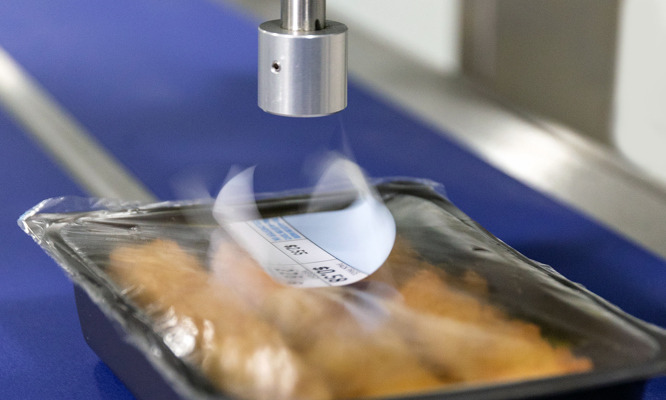 Weigh Price Labeler