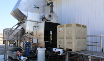 JBT’s Bin Scrubber: The innovative, Sustainable System Helping Produce Companies Worldwide