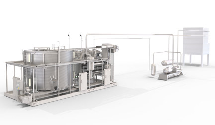Frigoscandia LVS Refrigeration™ System