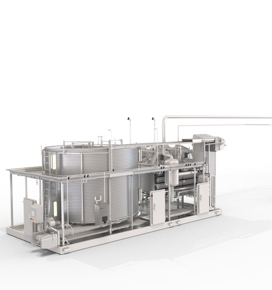 Pipes LVS Freezer