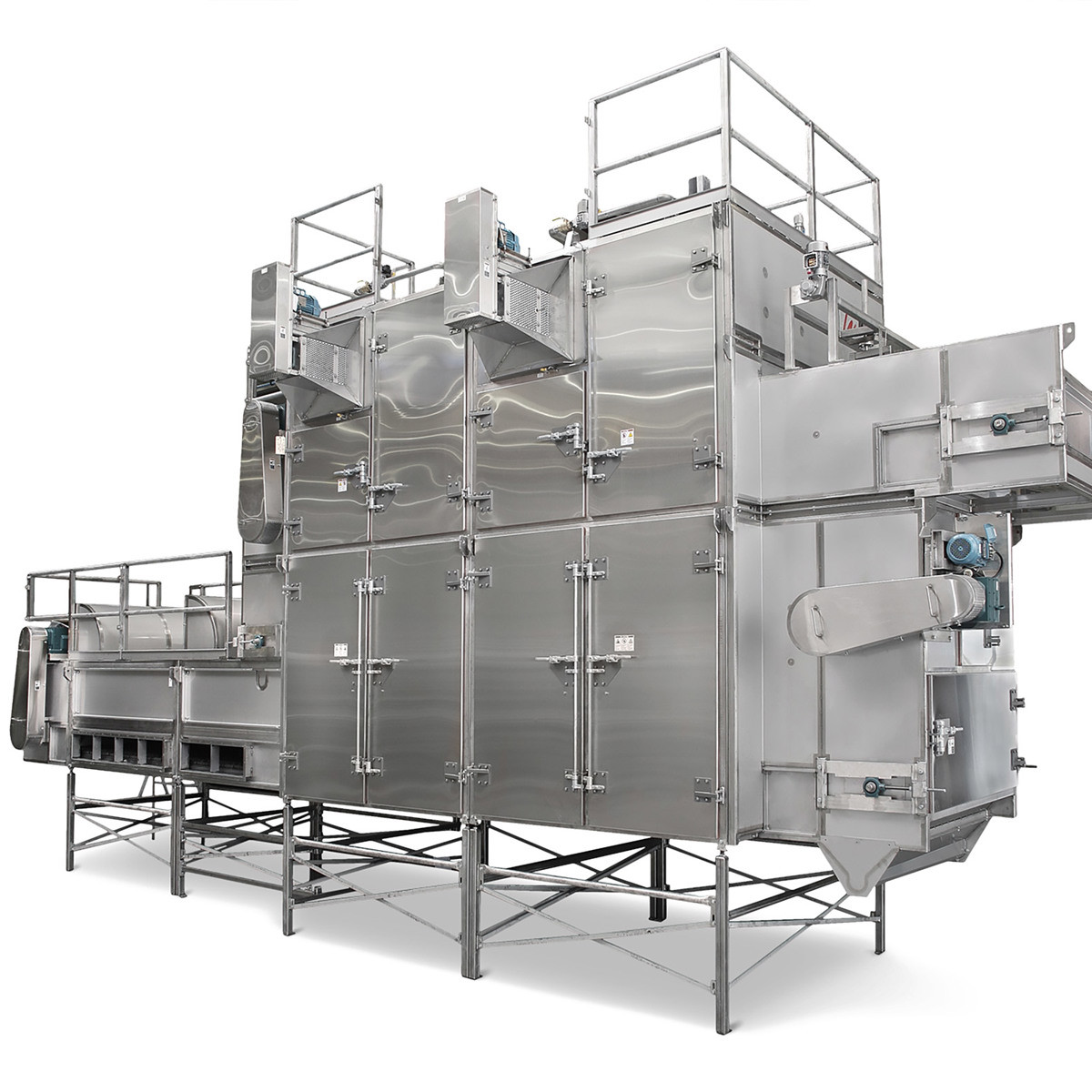Drying solutions for pet food processors | JBT Marel