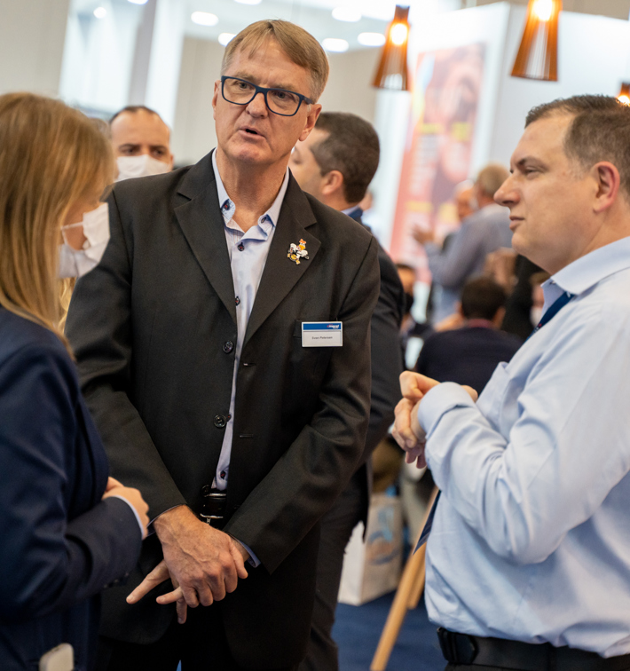 Tecnocarne 2002 Marel Customers