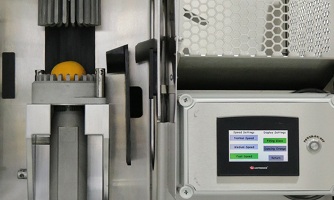 Fresh’n Squeeze® Multi‑Fruit Juicer (MFJ)