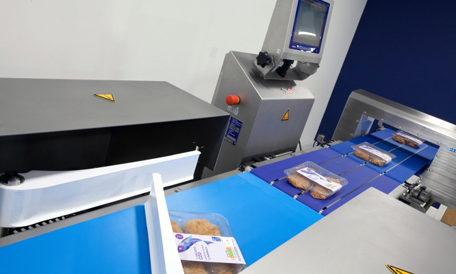 M-Check checkweigher