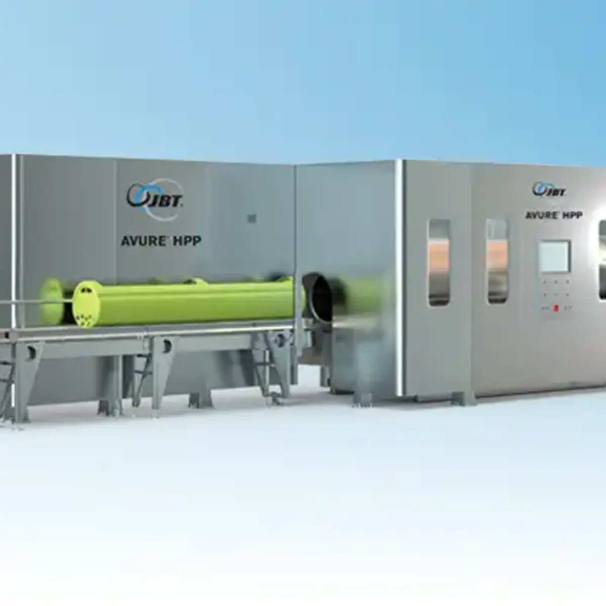 Avure AV-40X - World's First Expandable HPP Machine | JBT Marel