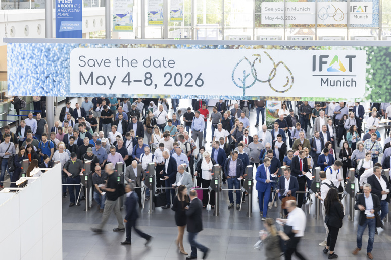 IFAT 2026