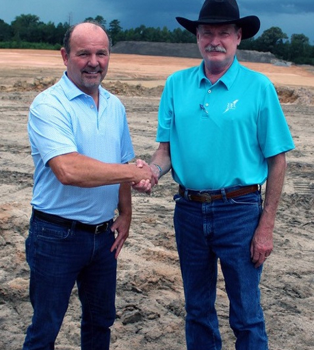 Ron Prestage Larry Campbell Shorter Portrait