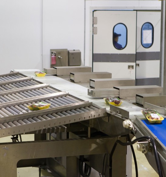 Display Duck Packing Pack handling of poultry end products | JBT Marel
