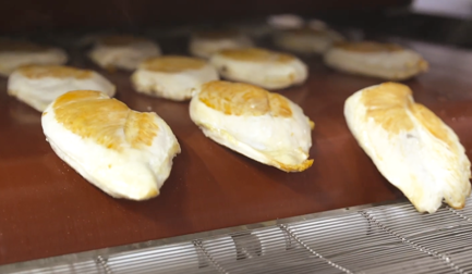 Boost chicken yield with uniform results: Meet JBT Marel’s combination cooking solution