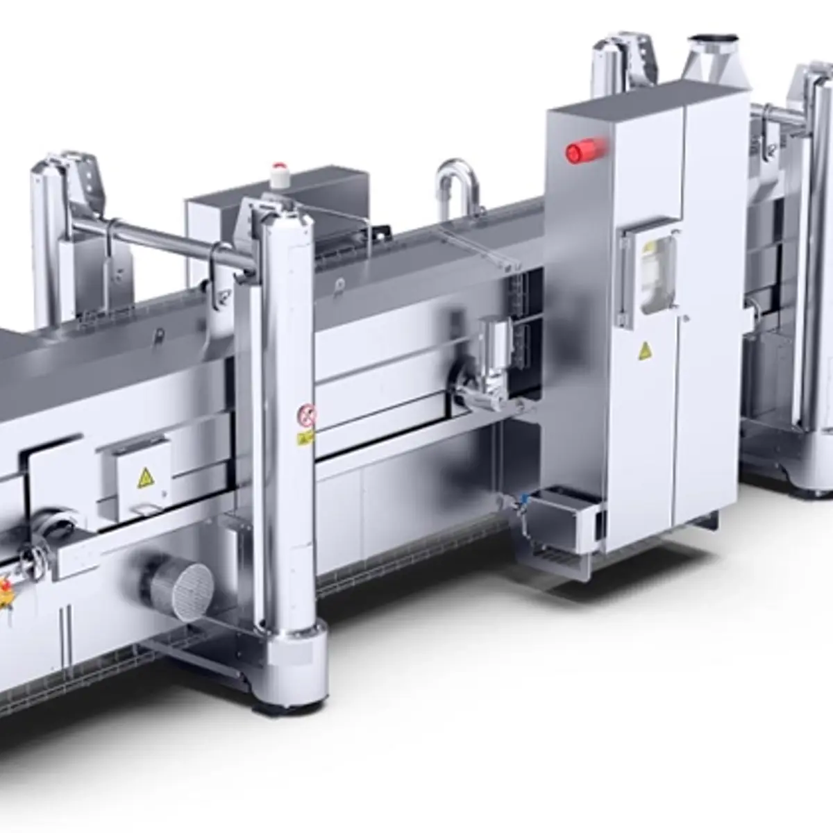 alco Fryer | JBT Marel