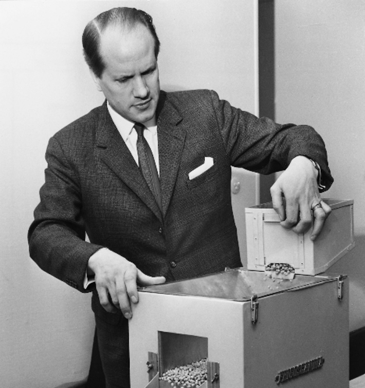 Frigoscandia History Person