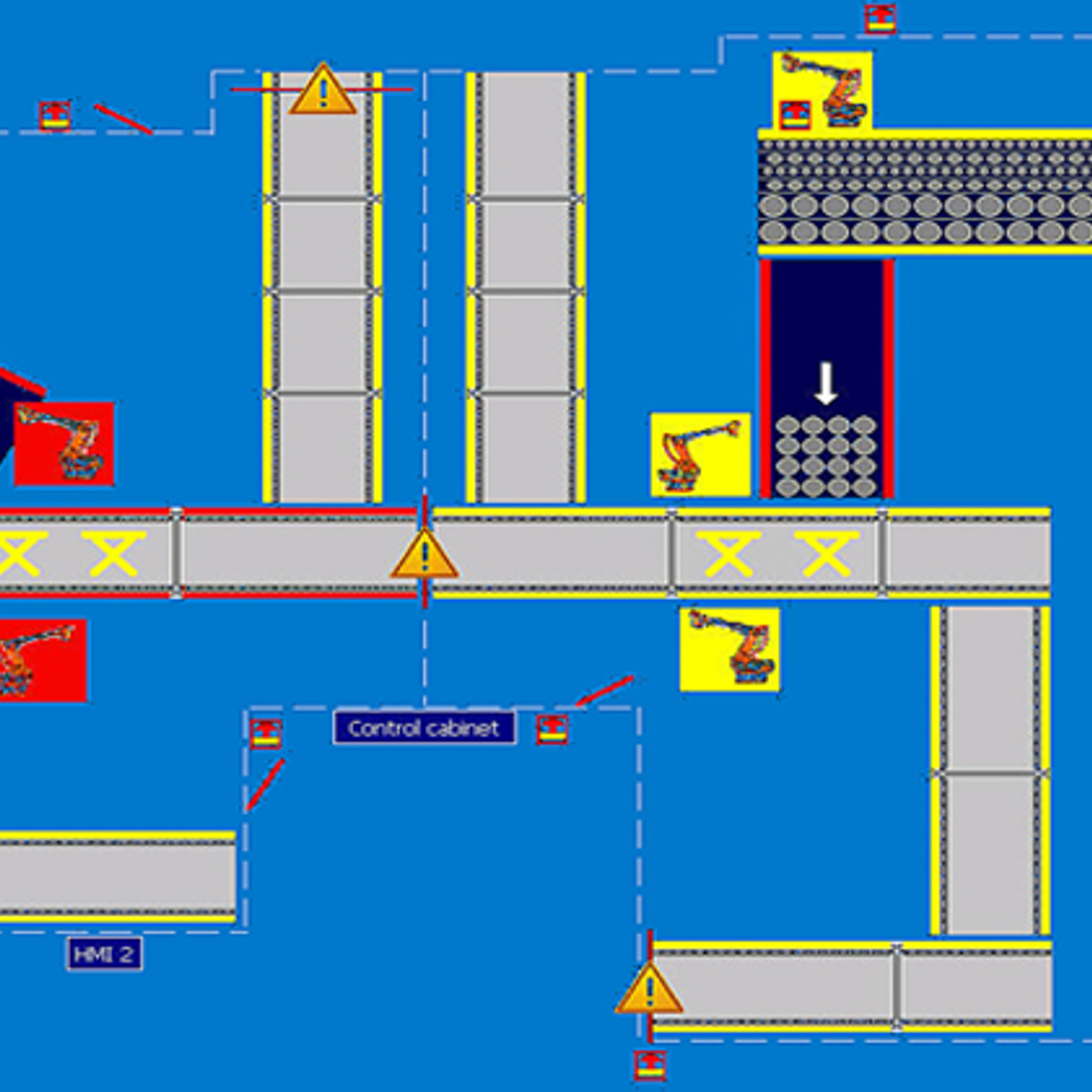 Basket Tracking System | JBT Marel
