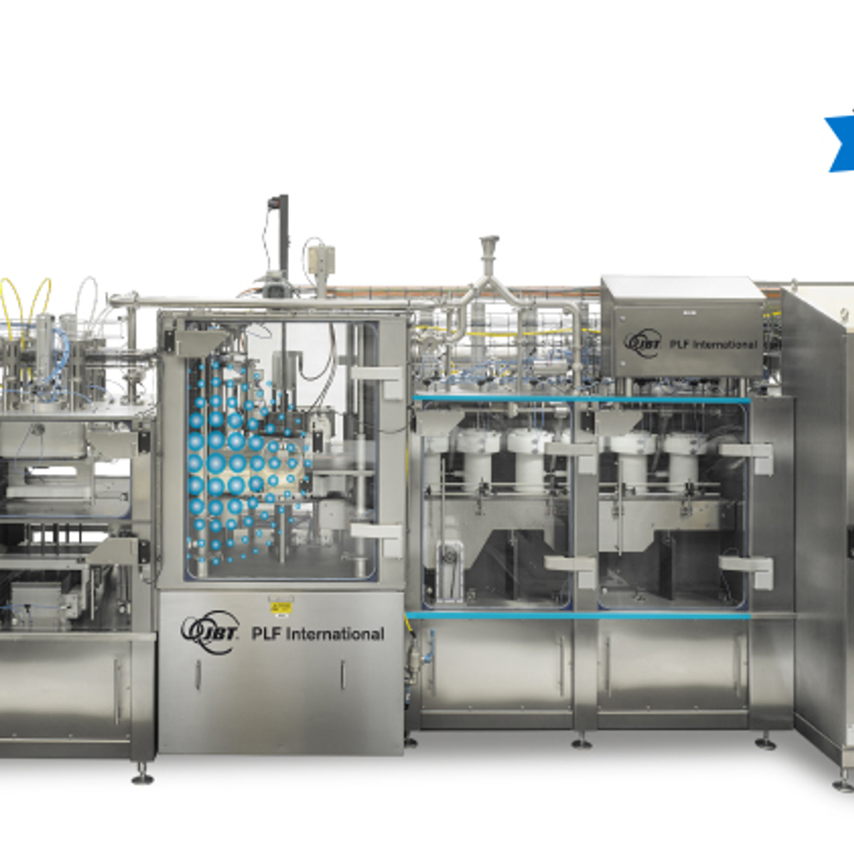 PLF International's VGS™ System Receives Patent for Infant Formula ...