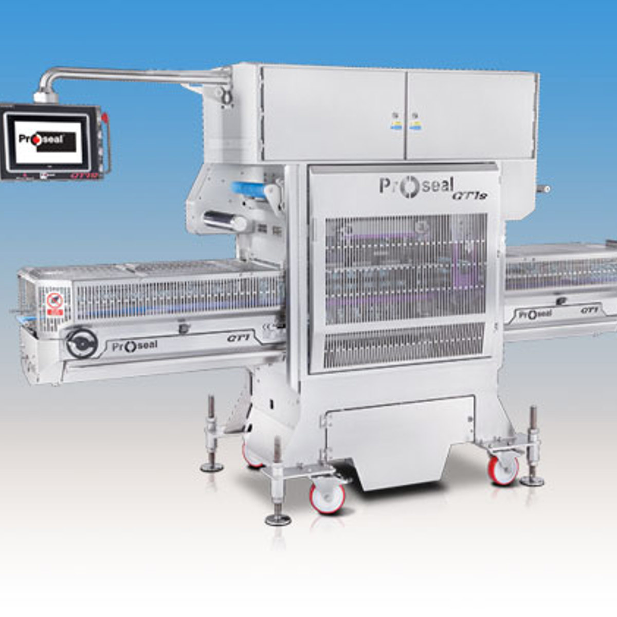 Proseal GT1s Tray Sealer | JBT Marel