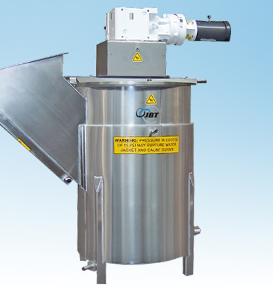 Chopping And Blending