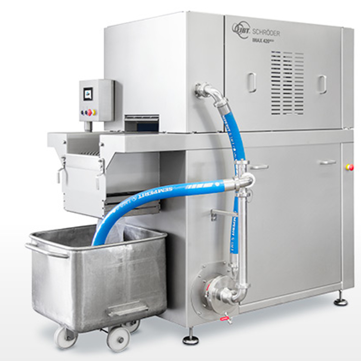 IMAX ECOline Injector | JBT Marel