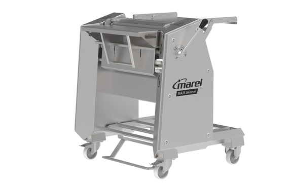 MAJA ESM 5550 découenneuse manuelle