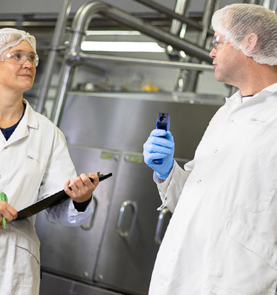 JBT Marel Food Tech Center Helsingborg People