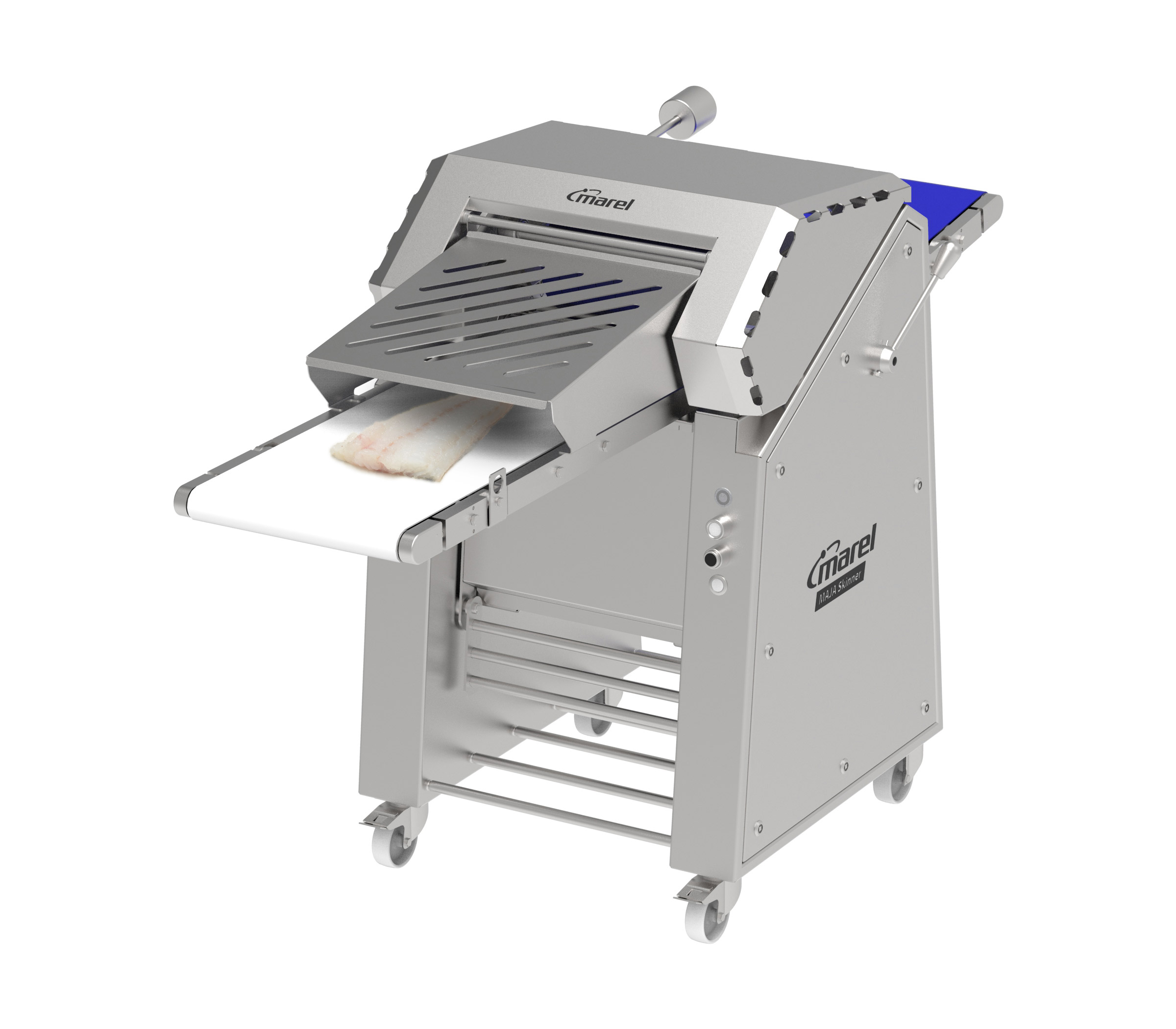 MAJA ESB 4434 Whitefish Skinner | JBT Marel