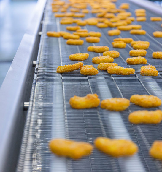 Product Handling Snacks Appetizers