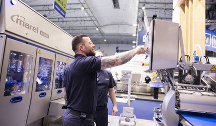 Seafood Processing Global